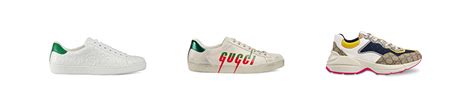 vestibilità scarpe gucci donna|Sneakers Gucci: guida a taglie, vestibilità e styling .